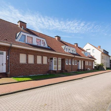 Deichknutt Himmel - Mit Hafen Und Meerblick Juist Eksteriør billede