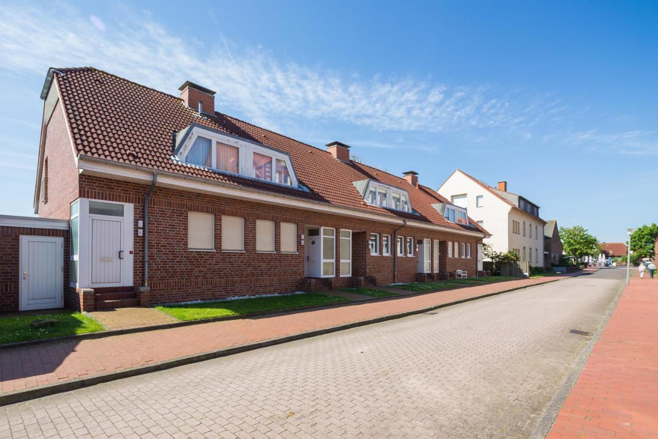 Deichknutt Himmel - Mit Hafen Und Meerblick Juist Eksteriør billede